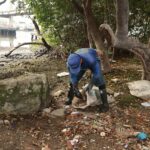 Retiro de desechos voluminosos refuerza la limpieza permanente del Estero Salado