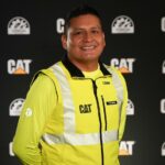 Técnico de IASA representó a Ecuador en el Desafío Mundial de Técnicos Caterpillar