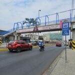 Renovación de pasos peatonales toma fuerza en varios sectores