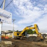 Guayaquil supera los USD 21 millones en inversiones del Plan Choque para reducir inundaciones