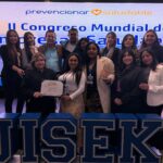 Arca Continental, referente en bienestar laboral: Premio Prevencionar Saludable Ecuador 2025