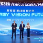 Dongfeng by Maresa recibe el Premio a la Excelencia en Red 2025 en China