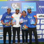 Saint-Gobain Imptek ratificó su compromiso con el deporte de aventura sumándose a la NONSTOP IMPTEK 2025 por decimotercera ocasión