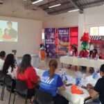 El Ministerio de Desarrollo Humano realizó el lanzamiento de la campaña “Derechos con Dignidad” en Milagro