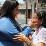 Shirley Aldás Malavé: liderazgo popular del sur de Guayaquil, que fortalece los nuevos cuadros de la Revolución Ciudadana