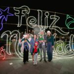 Ibarra enciende la magia: inicia la programación oficial de Ibarra Vive la Navidad 2025