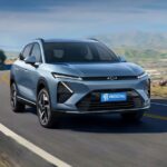 Chevrolet presenta la Captiva EV, su nueva SUV totalmente eléctrica