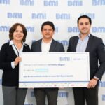 BMI Ecuador entrega $24.801,43 a la Fundación Hermano Miguel para fortalecer sus programas de rehabilitación y acceso a prótesis