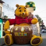 Color, tradición y encuentro: los monigotes vuelven a marcar el cierre del año