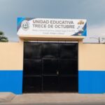 Nueva obra educativa del presidente Noboa beneficia a más de 600 estudiantes del cantón Simón Bolívar