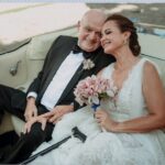 Fallece el padre de la prefecta del Guayas, Marcela Aguiñaga