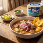 Alimentos Real convierte al encebollado en una plataforma cultural que une tradición y marca