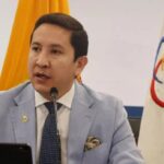 Judicatura acepta renuncia de Henry Gaibor y anuncia acciones disciplinarias