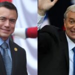 Daniel Noboa se reunirá en Quito con el presidente electo de Chile, José Antonio Kast