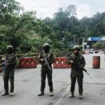 Gobierno reitera que cierres fronterizos responden a estrategia contra crimen organizado