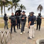 Ministro del Interior arriba a Puerto López en medio del fin de semana violento que suma nueve asesinatos: ‘Los culpables serán encontrados’