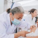 Ecuador confirma un segundo caso de la variante K de la influenza A H3N2