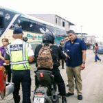 Prevención invernal y seguridad marcan la agenda territorial del Ejecutivo Desconcentrado en cantón Simón Bolívar