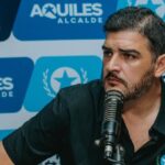 El alcalde Aquiles Álvarez respondió con dureza a la ministra Nataly Morillo tras ser cuestionado por su postura geopolítica