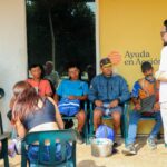 Más de 11.000 migrantes y refugiados encuentran apoyo en Latinoamérica gracias a convenio regional de Ayuda en Acción