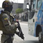 Ecuador inicia 2026 con estado de excepción en nueve provincias y tres cantones