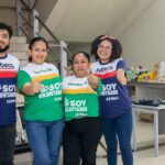 Más de 950 personas reciben atención en jornada de salud en acción liderada por FEMSA Salud Ecuador