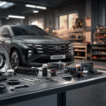 ¿Por qué utilizar repuestos originales en tu vehículo?