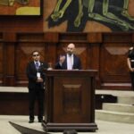 Godoy comparece ante la Asamblea y niega conflicto de intereses