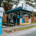 Guayaquil fortalece la seguridad en Vía a la Costa con la inauguración de la décima EAS