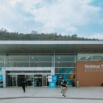 17 rutas de buses urbanos operarán en la nueva Terminal Terrestre Costa