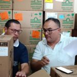 Gobierno Nacional fortalece el abastecimiento de medicamentos en el Hospital Vicente Corral Moscoso de Cuenca