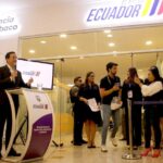 Gobierno del presidente Daniel Noboa inaugura nueva agencia del Registro Civil en Tumbaco con mejores instalaciones