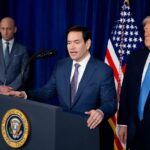 Rubio asegura que EE.UU gestionará el rumbo de Venezuela tras la captura de Maduro