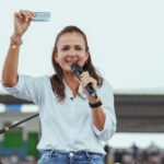 Con el Programa de Carnetización Productiva anunciado por la Prefecta Marcela Aguiñaga, los agricultores y ganaderos de Guayas accederán a varios servicios y descuentos en insumos y semillas