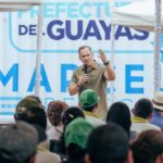 600 productores de El Empalme reciben semillas certificadas de maíz, con el respaldo de Prefectura del Guayas