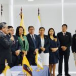 La Federación Nacional de Contadores del Ecuador renueva su directiva y traza una hoja de ruta para la modernización de la profesión