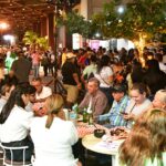 Cae a Panamá Nocturna congregó a más de mil personas y dinamizó el comercio local