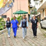 Médicos municipales llevan atención a domicilio a pacientes con movilidad reducida