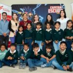 Mr. Books entregó a Fundación Favorita un lote de cerca de 3.360 libros en buen estado