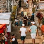 GUAYAQUIL: Centenarias y encantadoras: así son las casas de Las Peñas