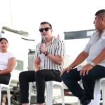 Daniel Noboa informa que la pobreza nacional se redujo al 21,4%, siendo la más baja de los últimos 18 años