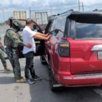 Las Fuerzas Armadas refuerzan presencia militar en el cantón Durán