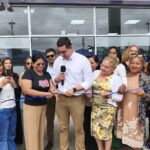 CNEL EP fortalece la atención ciudadana en Durán con la apertura de la agencia Plaza Shiva