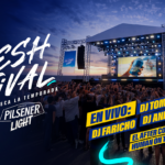 Pilsener Light refresca el carnaval con un festival de música gratuito en Salinas