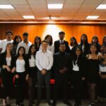 Aglomerados Cotopaxi comparte su experiencia en el sector exportador con futuros profesionales del comercio exterior