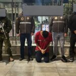 Capturan a Alias “Chucky”, considerado objetivo de alto valor vinculado a Los Choneros