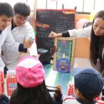 La UCE incentiva el aprendizaje de la ciencia en la primera infancia