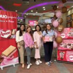 El Dúo Perfecto celebra San Valentín con una alianza de sabor e innovación entre Galletas Amor® y Dunkin’ Donuts
