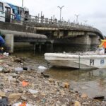 Labores de limpieza permiten retirar 1.100 toneladas de desechos del Estero Salado en enero