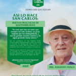 San Carlos: 128 años de sostenibilidad que construyen desarrollo y bienestar en Ecuador